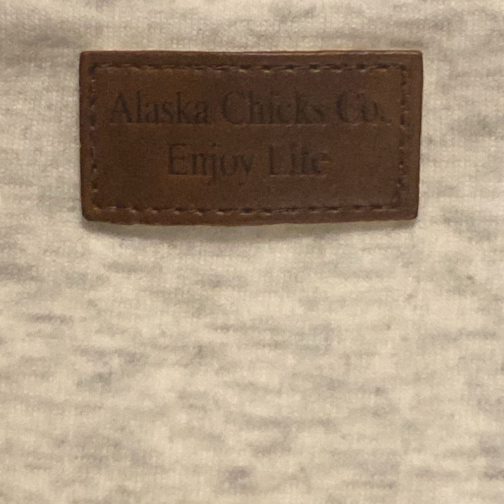 Alaska Chicks Sweater View 6